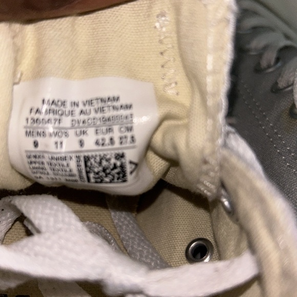 Converse All-Star - Picture 3 of 10